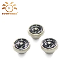 Good Price Factory Directly Wholesale Hot Sale Jeans Buttons and Rivets