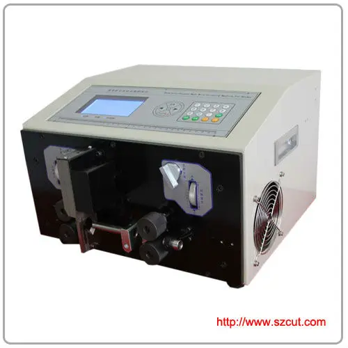 термоусадочные трубки машина, желтый воск труб резки X-5008