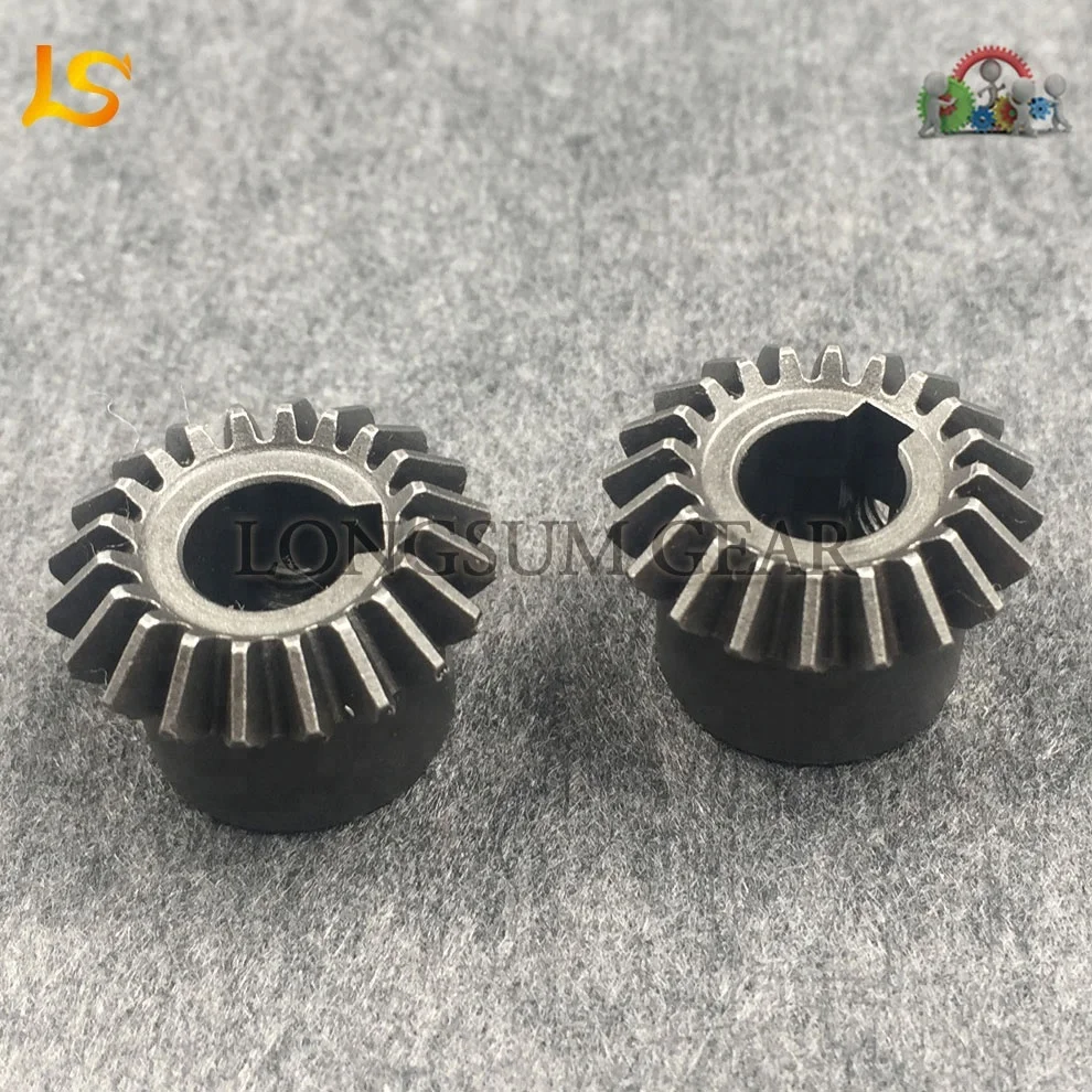 
Custom Made Small Module Mini Bevel Gear 
