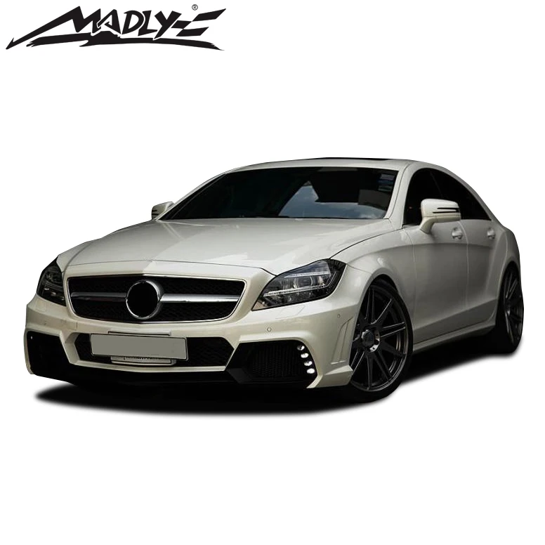 Madly High Quality FRP Material CLS Body kit for Mercedes Benz W218 body kits for Benz CLS W218 body kit 2012-2015 Year