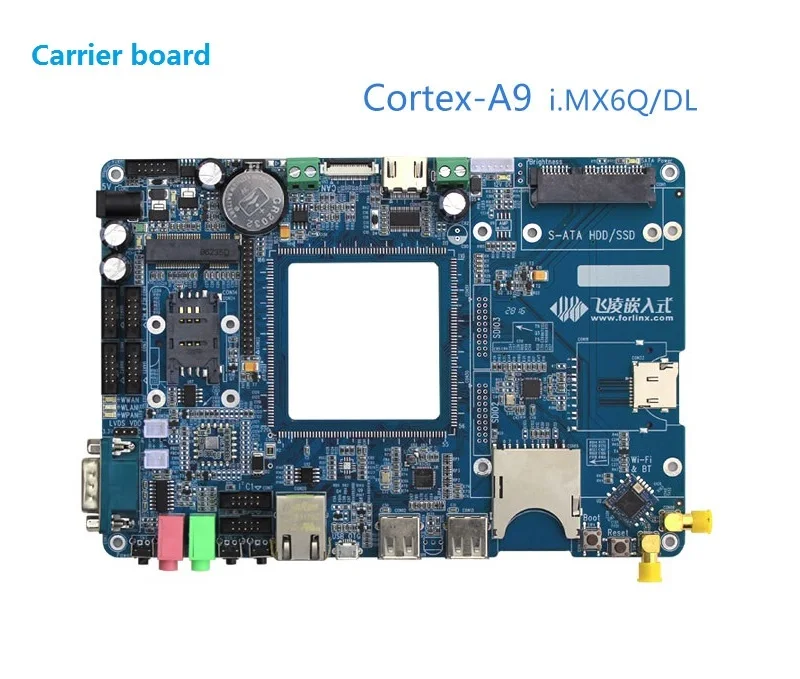 Dual Core Embedded Android Motherboard i.MX6DualLite
