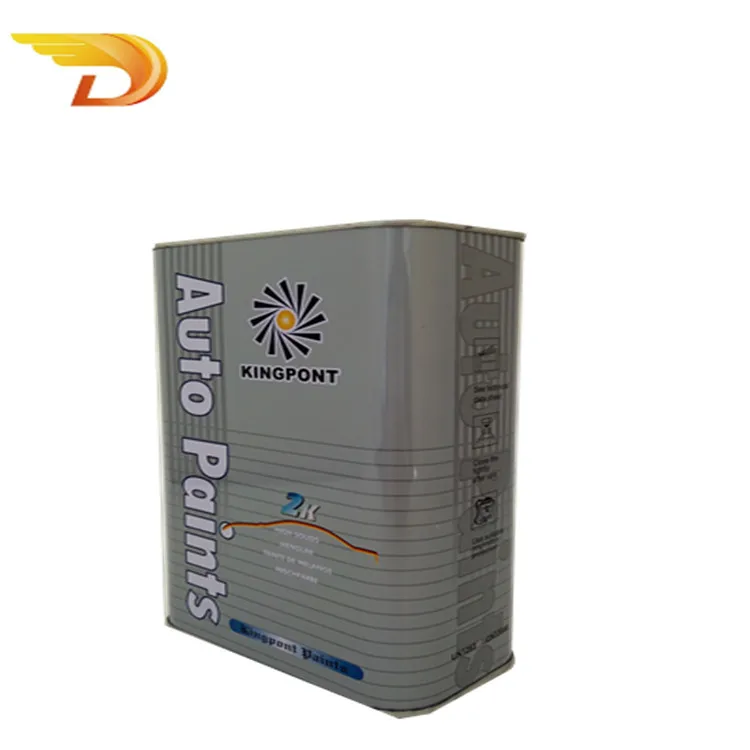 Hot best sell and low price car paint  1K 2K Auto Primer Surfacer Epoxy Primer Automotive Coating Car Paint