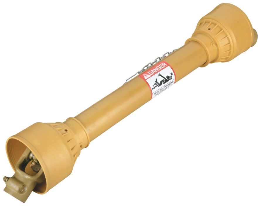 Питания высокого качества одноцветное прочность комбайн карданный вал крышка