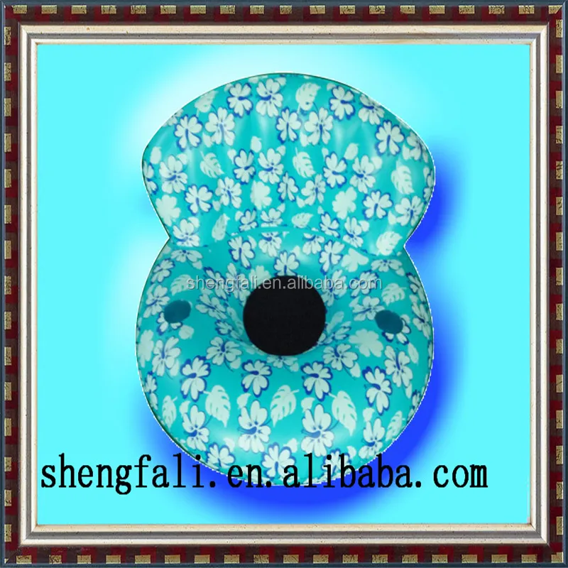 
Pvc Inflatable Custom Swimming Pool Air Mattress 