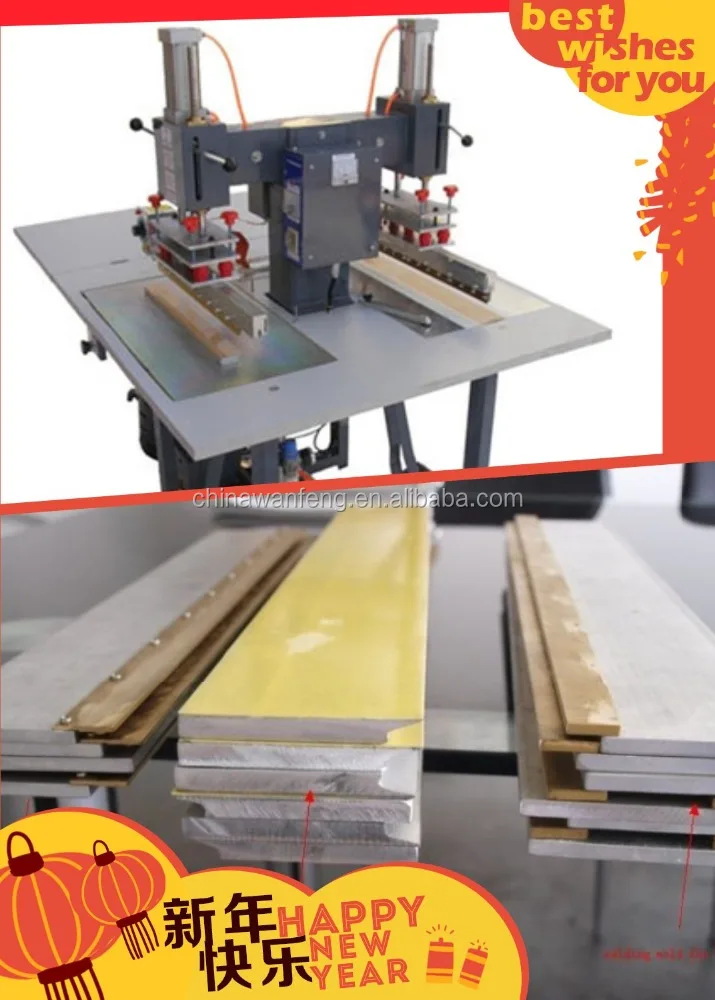 High Frequency PVC Welding Equipment GP3.2-K9 (Russian Language)