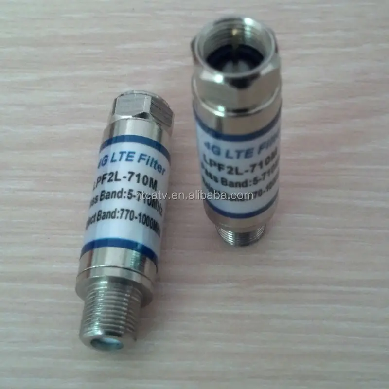 
Hengtong CATV Low Pass LTE Filter 