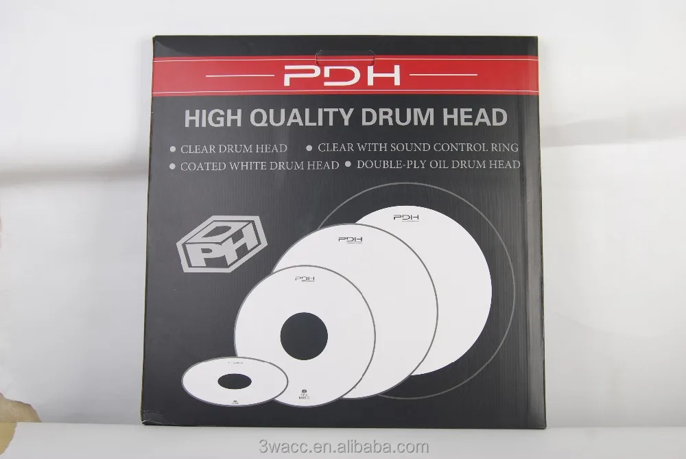 New-style and High-tech for drum skin