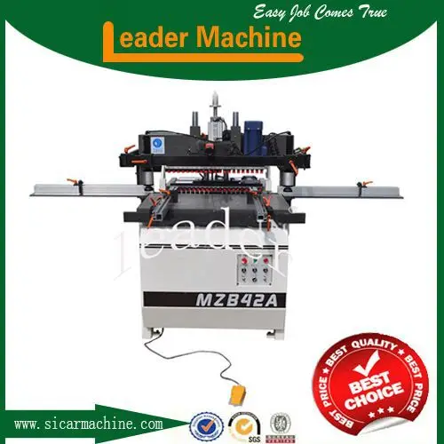 Изготовление 2 MZB42A Китая spindle машина woodworking сверля для вас