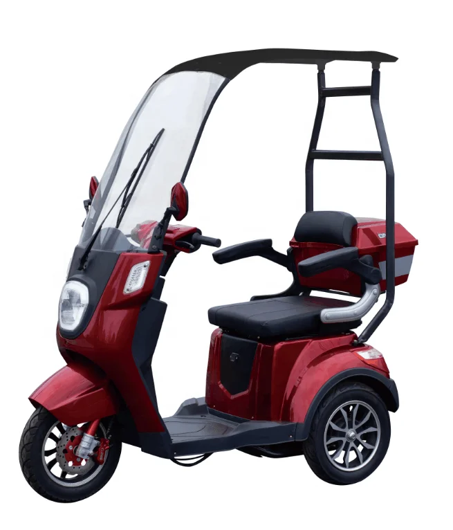 2019 New type  3 wheel mobility scooter with canopy