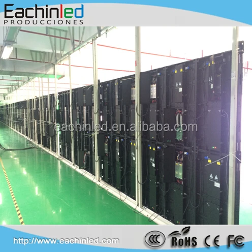 
HD LED Video Wall System for Music concerts/ tours! Free Road Cases! 