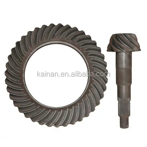 Корончатое колесо и шестерня MB5984870 8*39 для Mitsubishi
