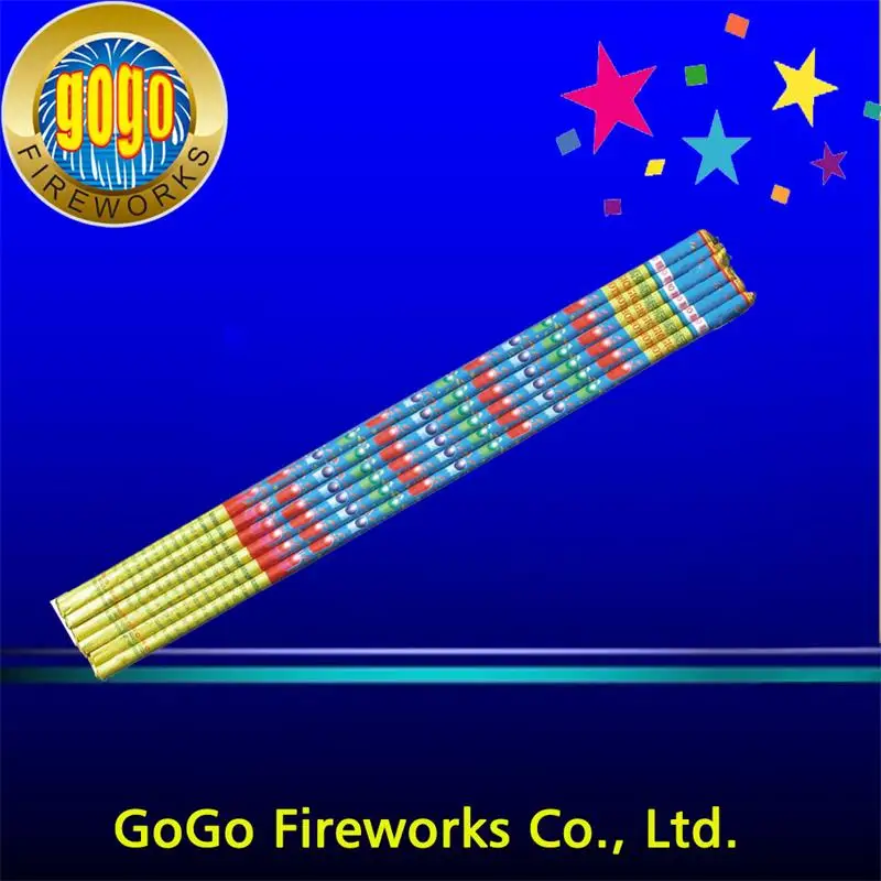 Roman candles fireworks T6240 30s magical shots packing 36/12 high quality and cheap fireworks factory direct fireworks