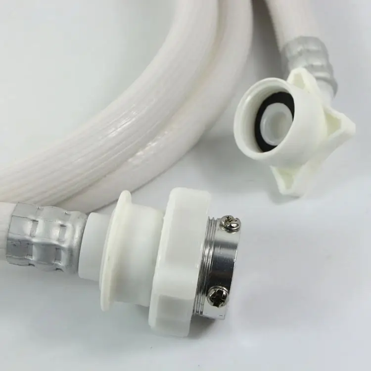 PVC Washing Machine Inlet Hose Washing Machine Parts Washing Machine Hose