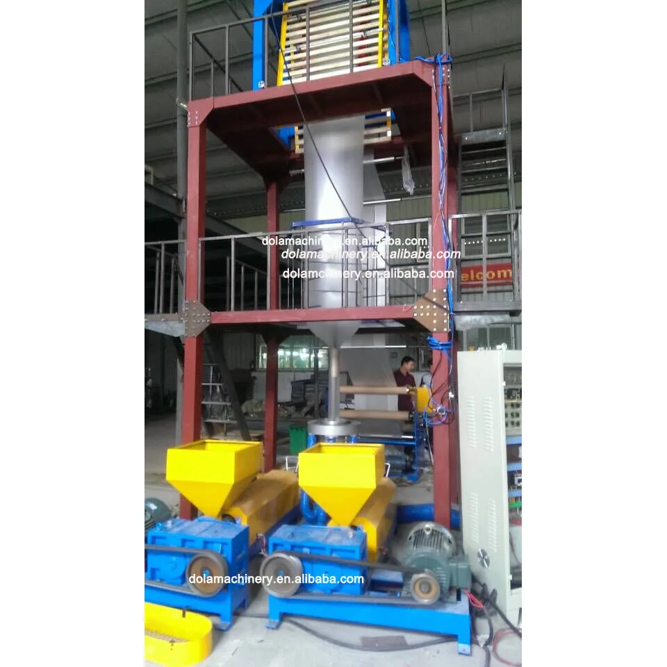 
ABA Film Blowing Machine 