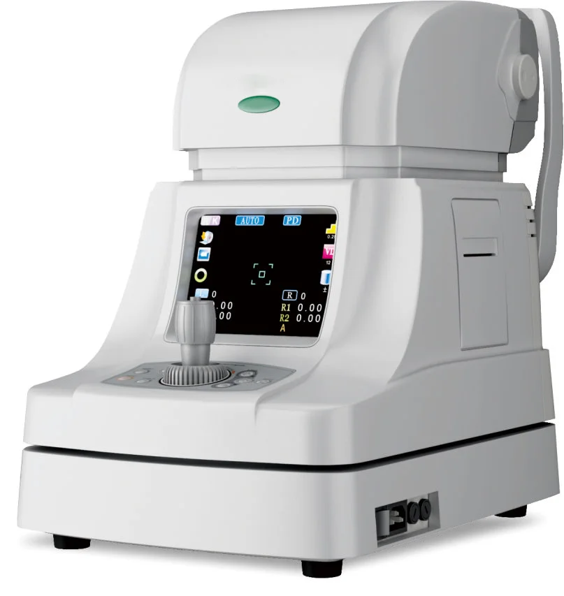 LCD Color Screen Ophthalmic Auto Refractor-keratometer Price / Medical Refractometer with Factory Price