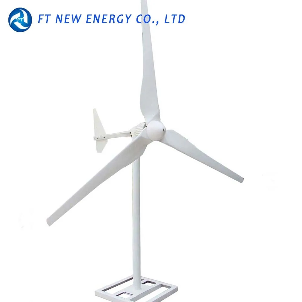 1kw hot sale micro wind dynamo 48v 96v