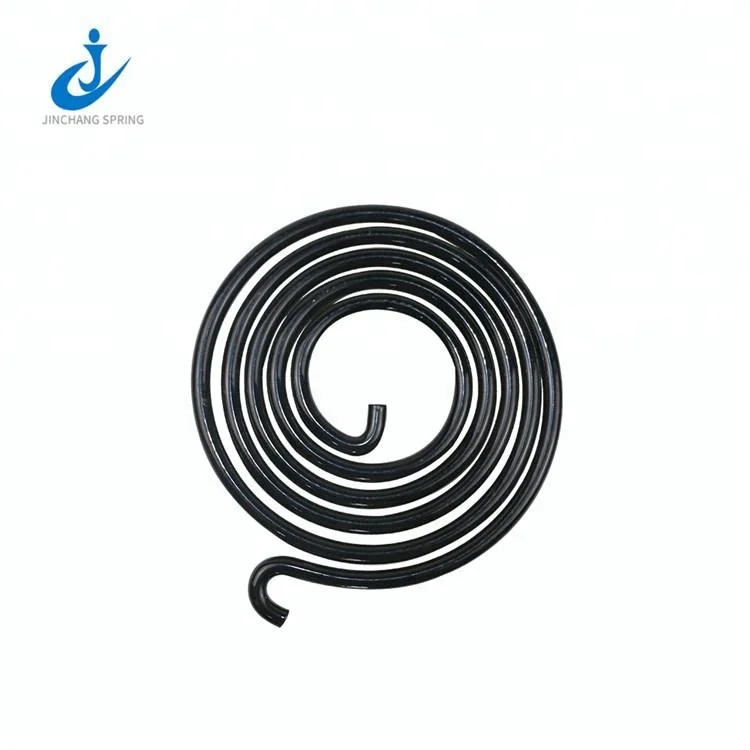 Factory wholesale auto spares parts spiral spring