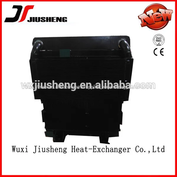 Радиатор экскаватор Хитачи