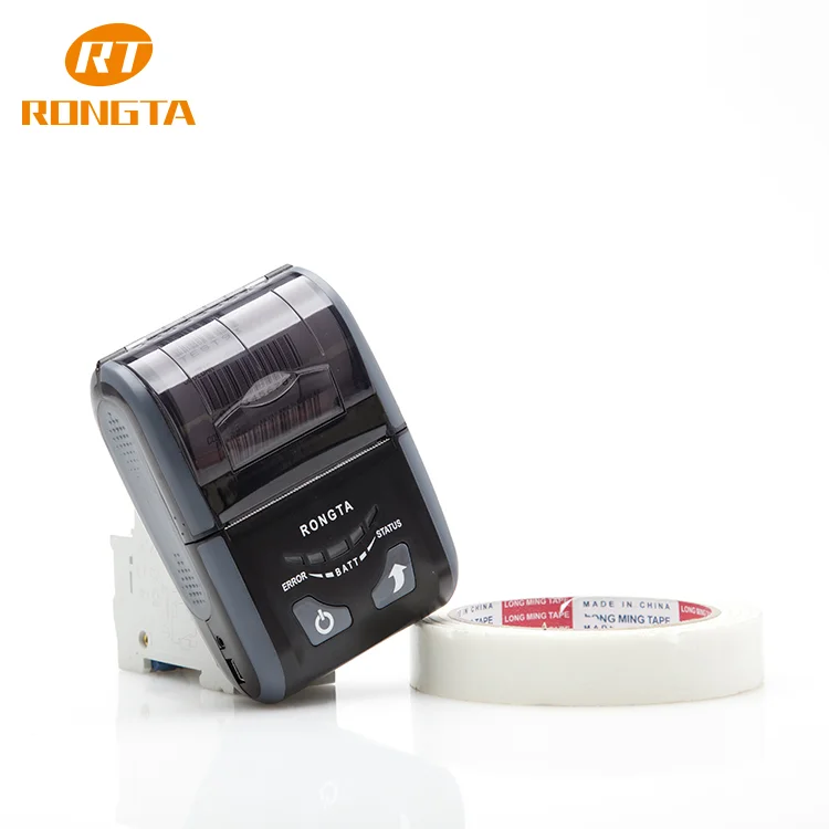 56mm USB Bluetooth wifi Portable printer mini size china ISO cellphone printer-mobile printer pos