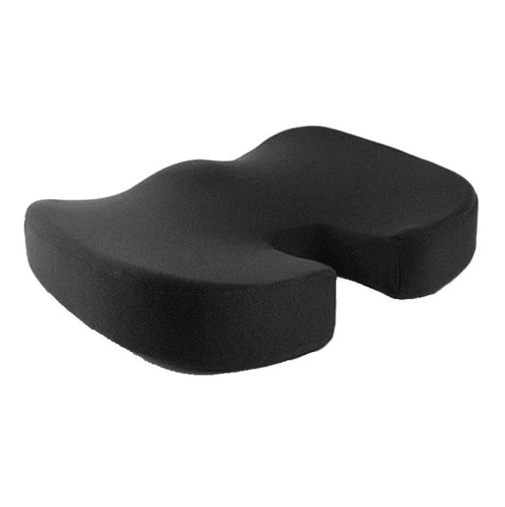 High quality Memory Foam  Seat Cushion orthopedic seat cushion