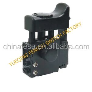 fs024 maki ta spare parts 2450 2050f garden drill electric hand switch