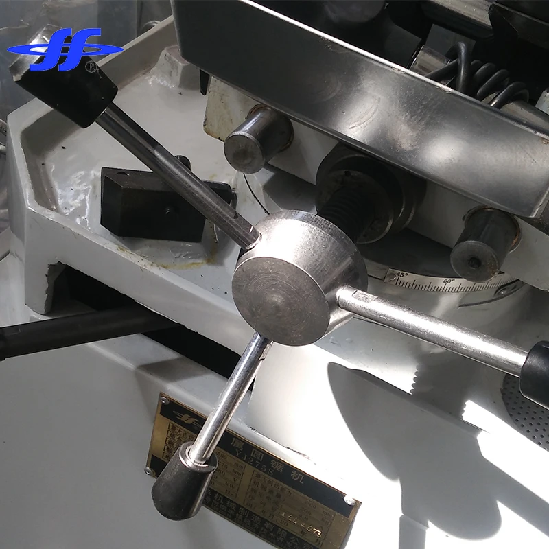 
Stainless Steel Pipe Cutting Machine, Manual Steel Cutting Machine 