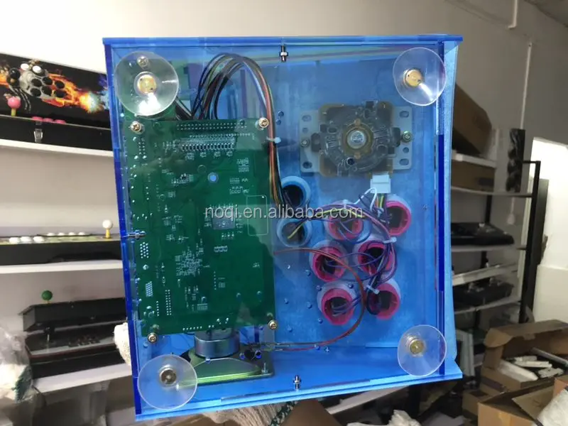 1388 games desktop arcade video game machine , arcade cocktail machine