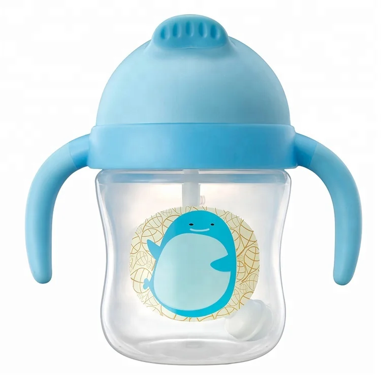 China Feeding Bottle Manufacturers BPA free water cup pp baby watert bottle