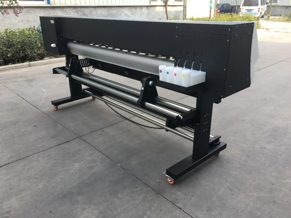 F1080-A1 print head high resolution large format hot sale  eco solvent printer S2000 for flex,banner,vinyl,car sticker