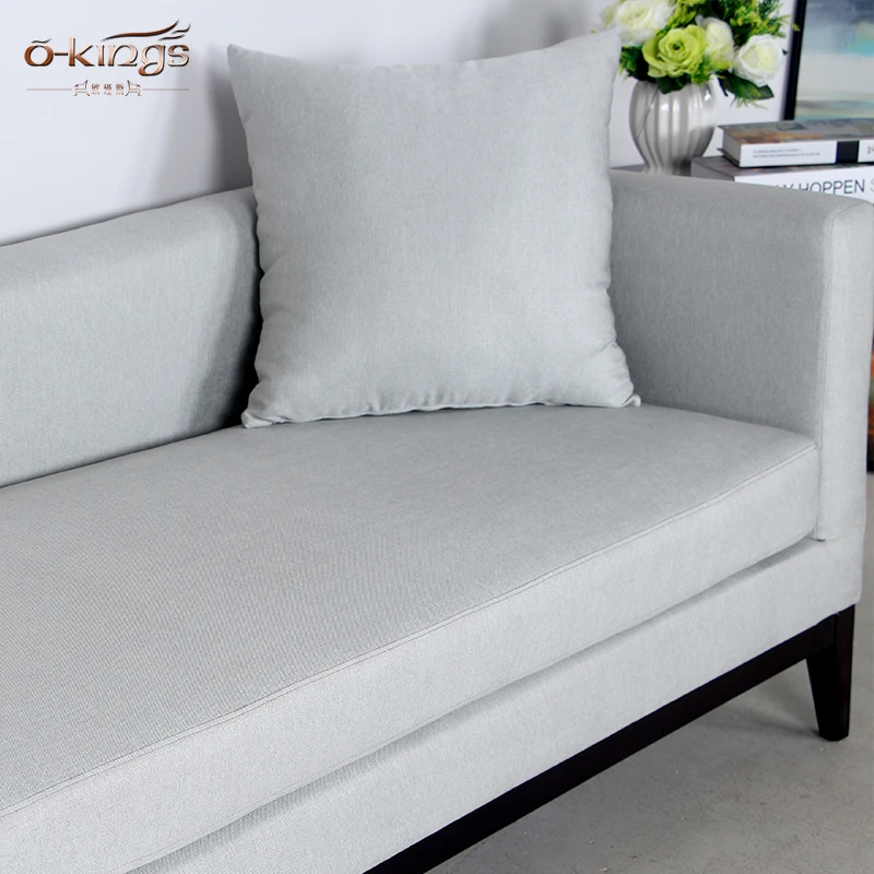 2017 new design deluxe hotel bedroom chaise lounge/chaise sofa