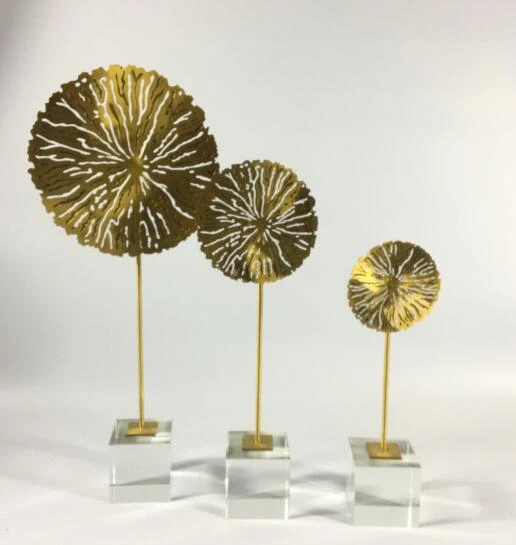 
Year 2019 Chinese Metal Diy Children Home Decor Decoration Articles 
