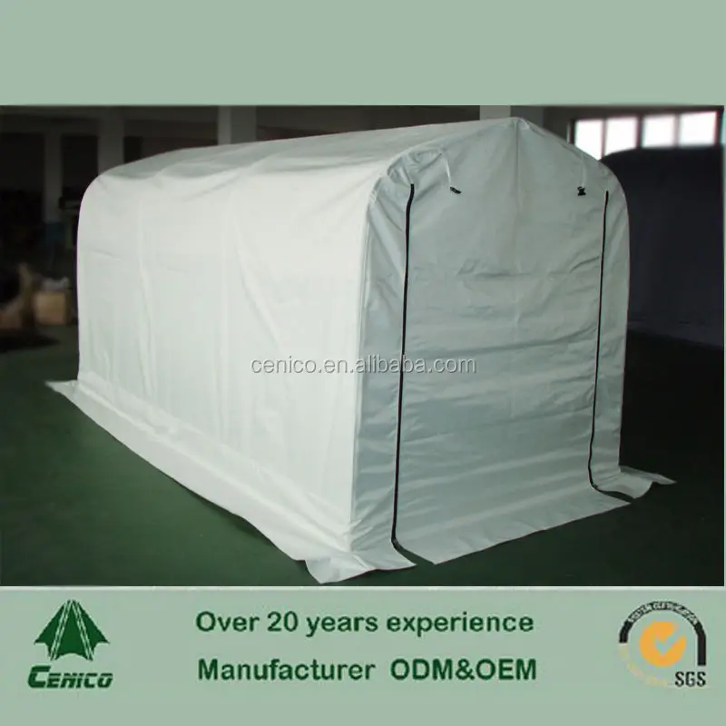 Mini Storage Shed ,motorcycle garages , car port,Backyard warehouse tent