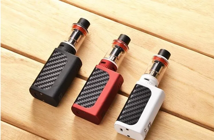 Горячая продажа мини 40 Вт tc вейп мод в наличии оптом коробка мод