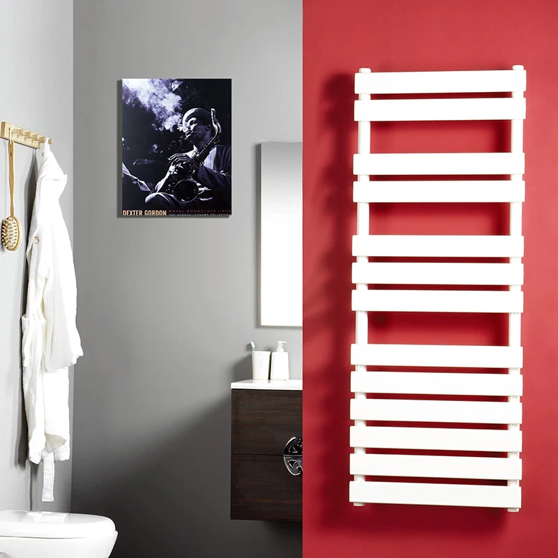 The lowest price battery powered towel warmer