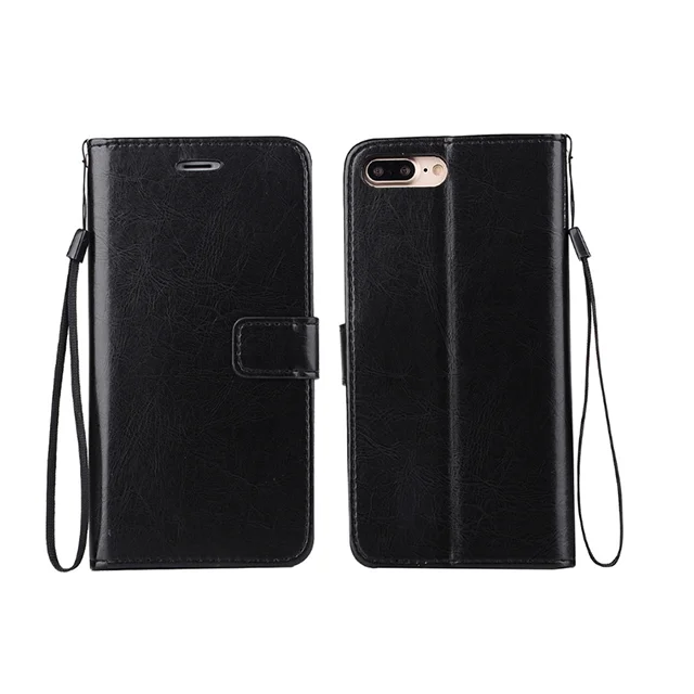 Stand Madhouse Leather Phone Case iPhone Cases