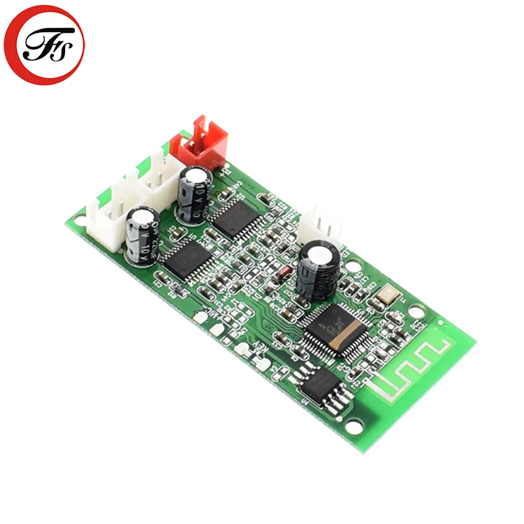 Прототип на печатной плате обслуживание SMD smt-компонент монтажа с индивидуальный дизайн