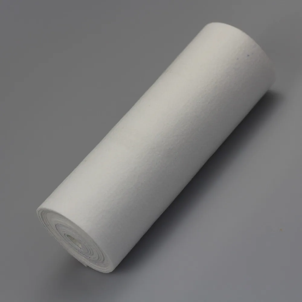 Anti-Brasive Air Filter Fabric for Cement Plant