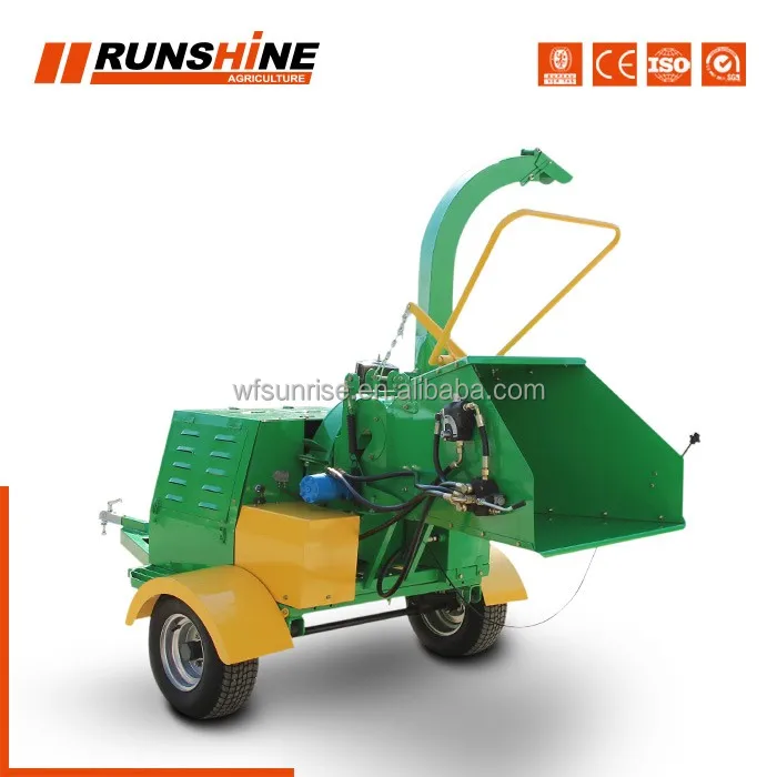  Машина для производства древесной стружки RunXin с CE