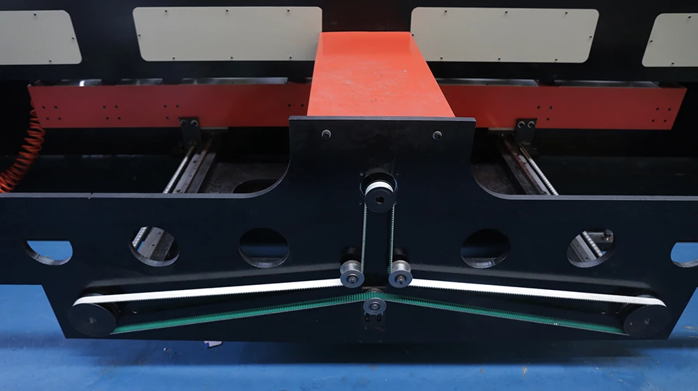 supplier exporter DMK1250 4 stainless steel CNC v groove cutting machine manufacturer