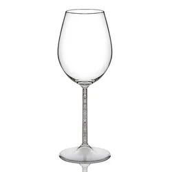 New Product High Quality Crystal Goblet Balloon Wine Glass Set