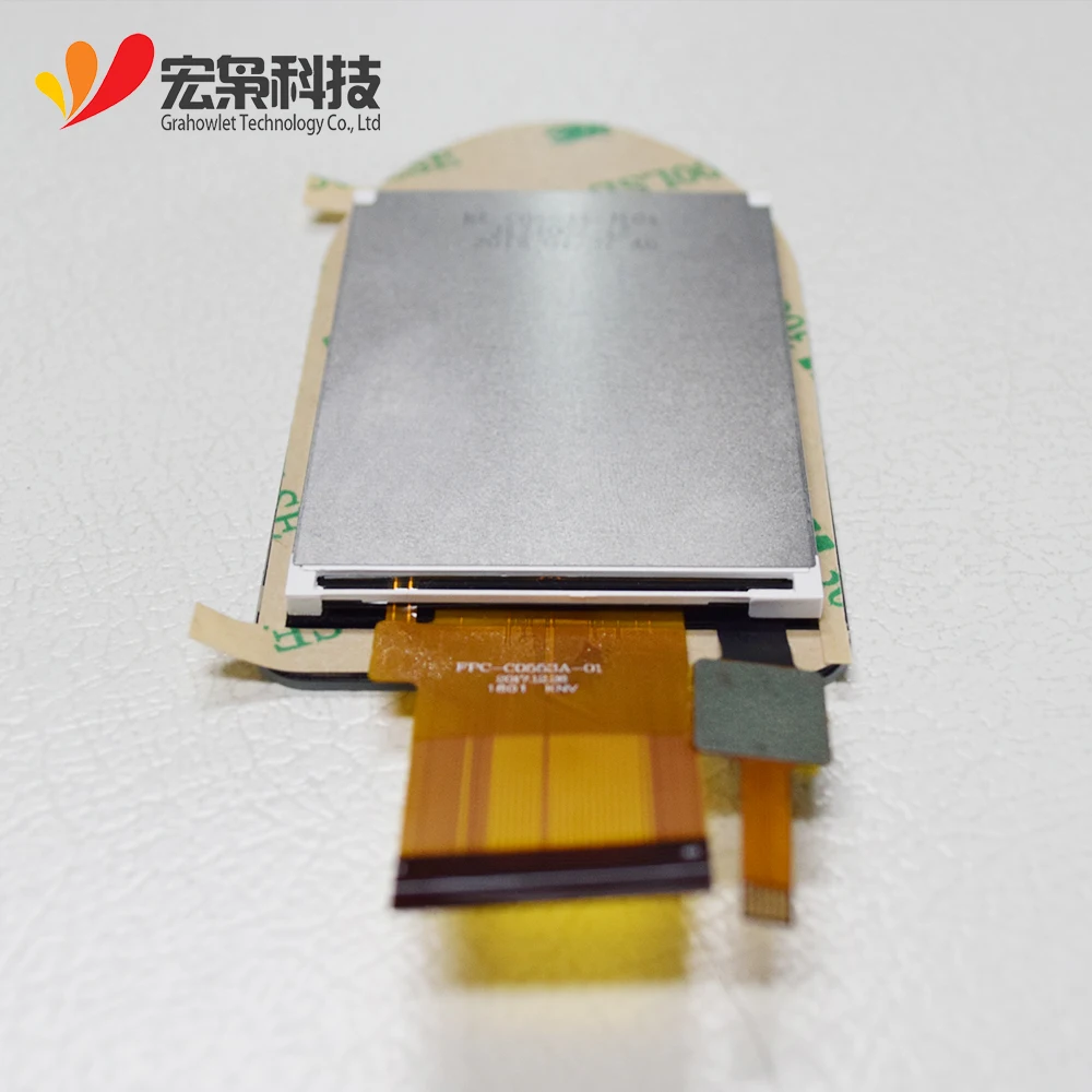 2.4*320 MCU 240 inch IPS TFT LCD Display