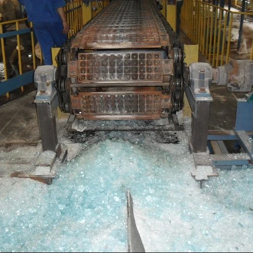 Turnkey Project Sodium Silicate production line / Solid Sodium Silicate Making Machine / Liquid Glass Plant