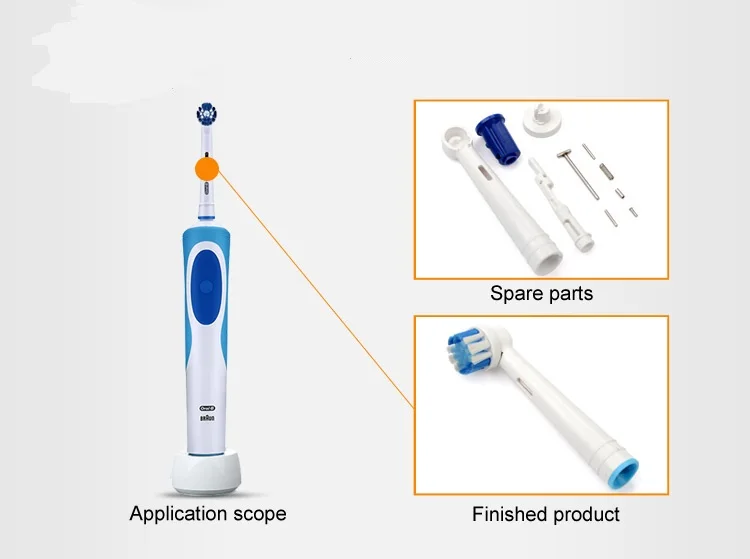 Аппарат для сбора зубной щетки