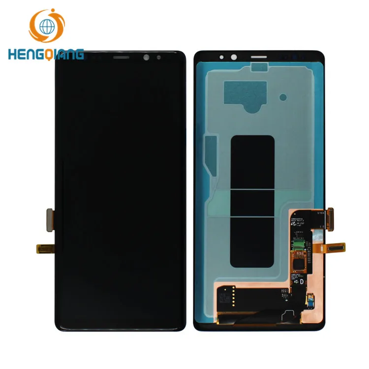 Factory Price For Samsung Galaxy Note 8 N950F Lcd screen With Digitizer replacement