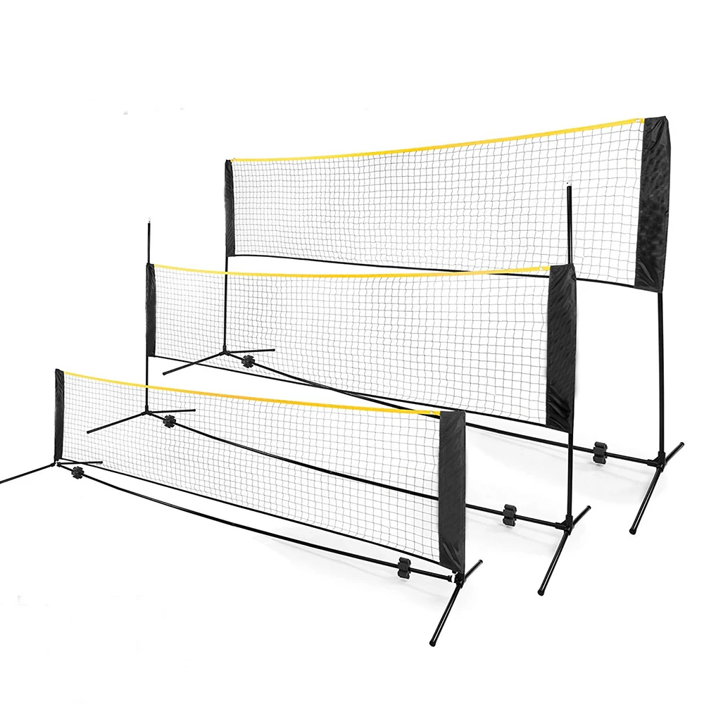
Сеть для тенниса/бадминтона/волейбола с подставкой для продажи  (60608442015)