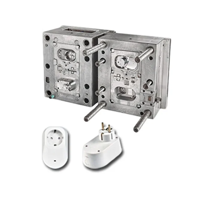 Custom Good Quality Best Selling TV Remote Control Housing Injection Mold Making