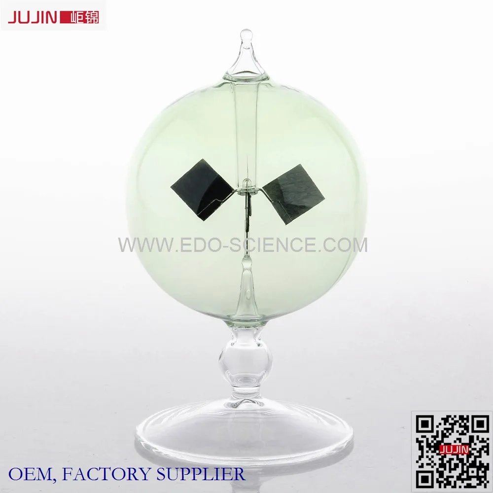 
For Sale Solar Radiometer Sunshine Crookes Radiometer 