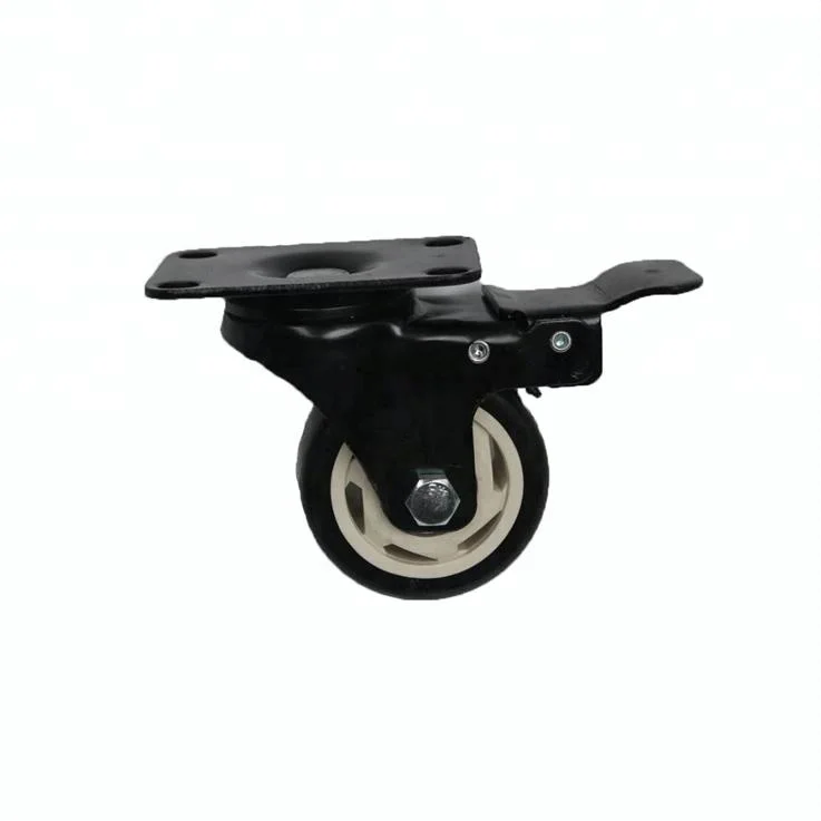 Сверхмощные ролики и колеса для мебели 63 мм, ролик из полиуретана
