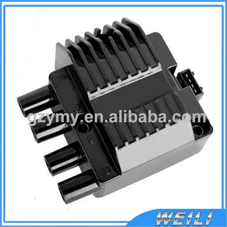 Ignition Coil for GM Fiat Opel Vauxhall with 46410164 7778982 1103872 1103905 (60426740002)