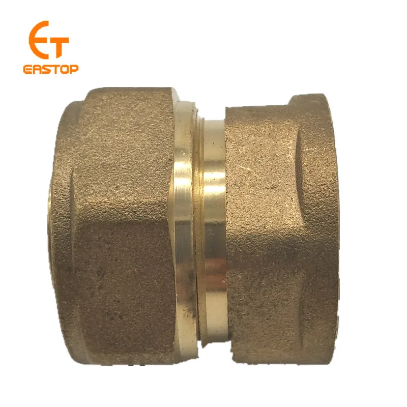 brass pipe fittings Lock pex fittings for tool brass turned parts aluminum PVC fittings